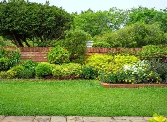 landscaping services Livingston Wheeler